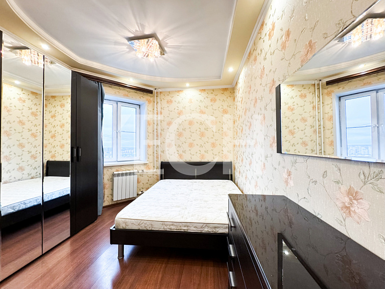 Продажа 3 комнатной квартиры, 76 м2, обл. Тульская, г. Тула, улица Михеева, 19 30