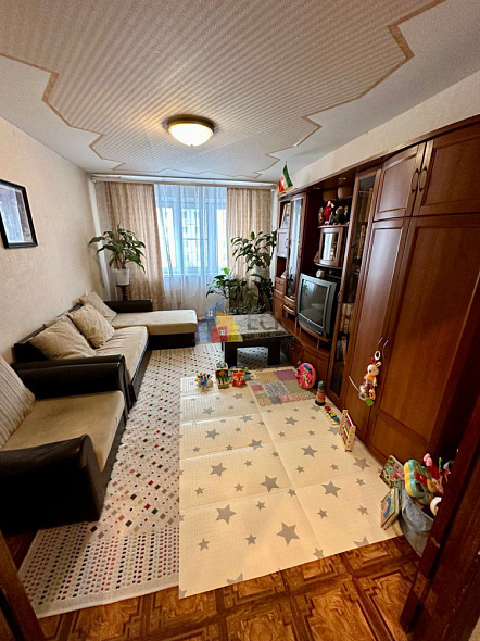 Продажа 3 комнатной квартиры, 63.4 м2, обл. Тульская, г. Тула, улица Марата, 31 2