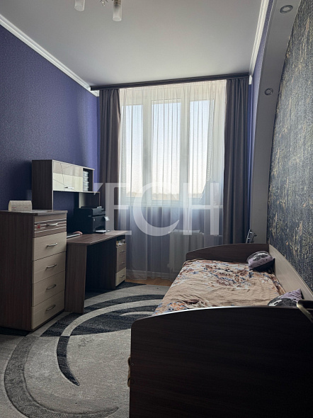 Продажа 2 комнатной квартиры, 45 м2, обл. Тульская, г. рабочий посёлок Новогуровский, Железнодорожная улица, 26 7