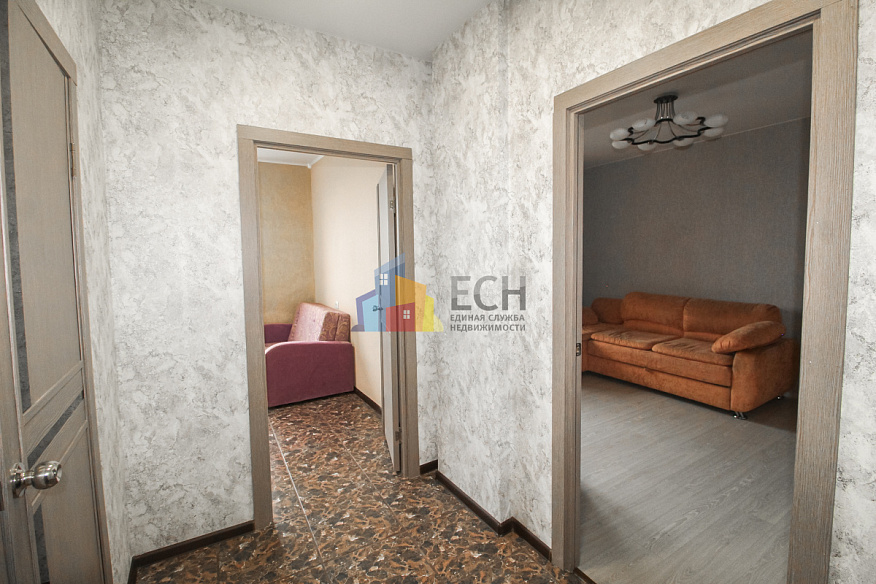 Продажа 1 комнатной квартиры, 36 м2, обл. Тульская, г. Тула, улица Павшинский Мост, 1к4 17