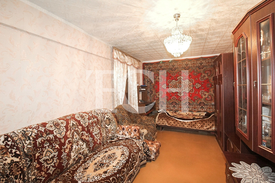 Продажа 1 комнатной квартиры, 35.2 м2, обл. Тульская, г. микрорайон Мясново, Полюсная улица, 62 7