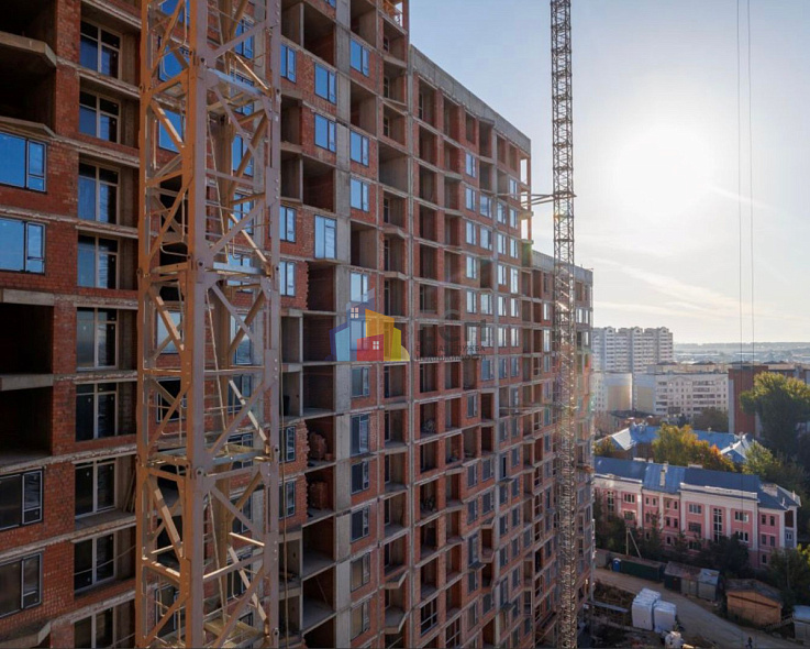 Продажа 3 комнатной квартиры, 82.9 м2, г. Тула, ул. Михеева, д. 5 3