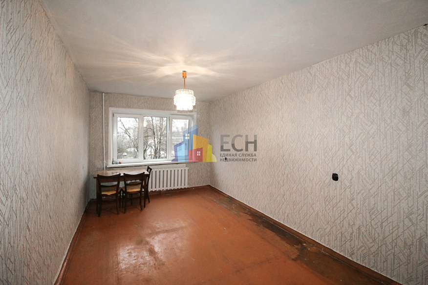 Продажа 2 комнатной квартиры, 46.8 м2, обл. Тульская, г. Тула, улица Кауля, 5к2 1