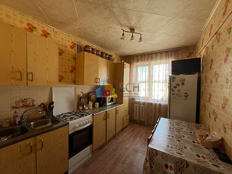 Продажа 3 комнатной квартиры, 61 м2, обл. Тульская, г. Богородицк, микрорайон Западный, 10 1