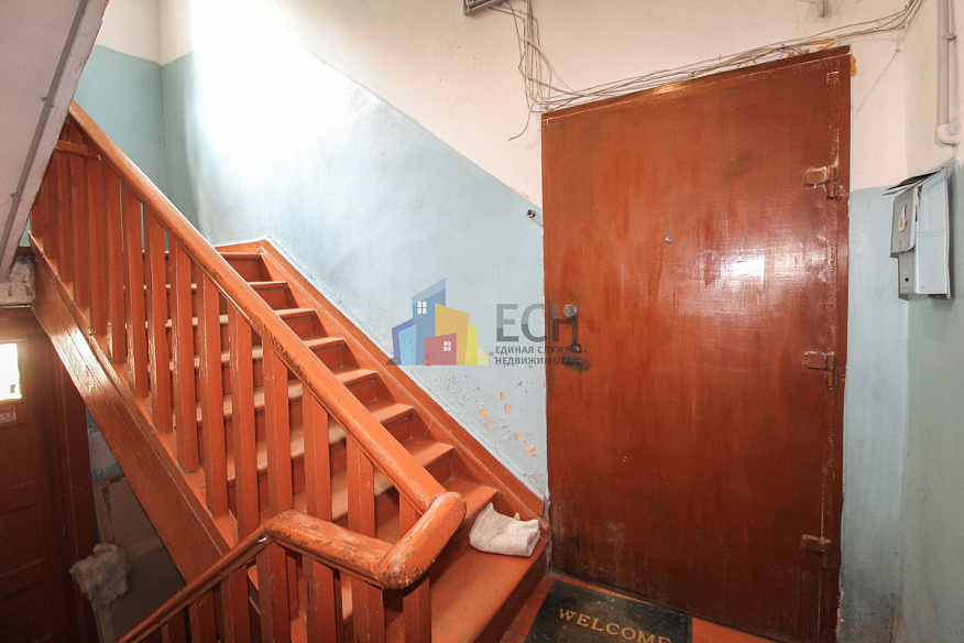 Продажа 2 комнатной квартиры, 48 м2, обл. Тульская, г. Тула, улица Баженова, 38 20