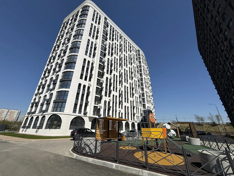 Продажа 1 комнатной квартиры, 38.69 м2, обл. Тульская, г. Тула, улица Фёдора Смирнова, 2к1 4