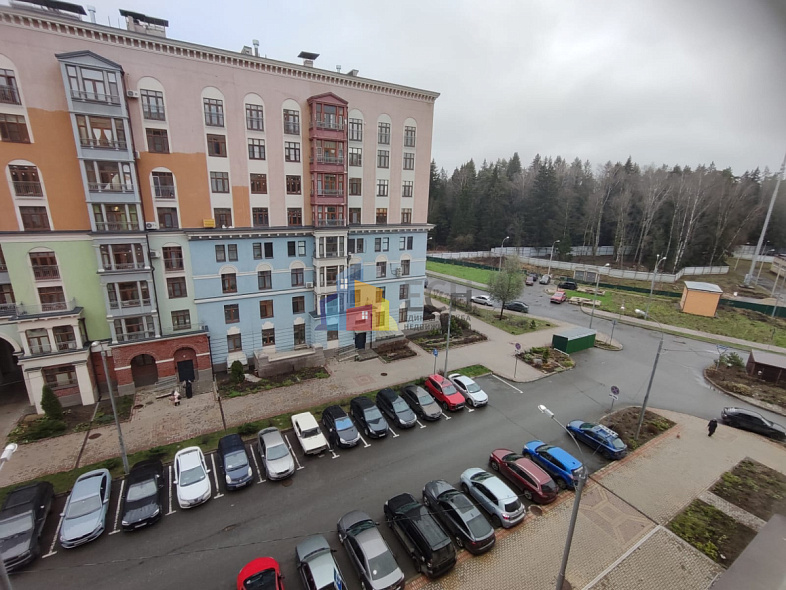 Продажа 1 комнатной квартиры, 31.4 м2,  Московская область, городской округ Красногорск, посёлок городского типа Сабурово, Заречная улица, 3 10