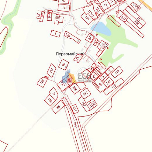 Земельные участки в Туле, продажа участков под ИЖС - ЕСН 