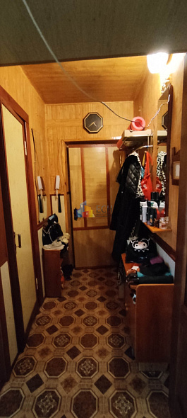 Продажа 2 комнатной квартиры, 42 м2, обл. Тульская, г. рабочий посёлок Новогуровский, Железнодорожная улица, 22 11