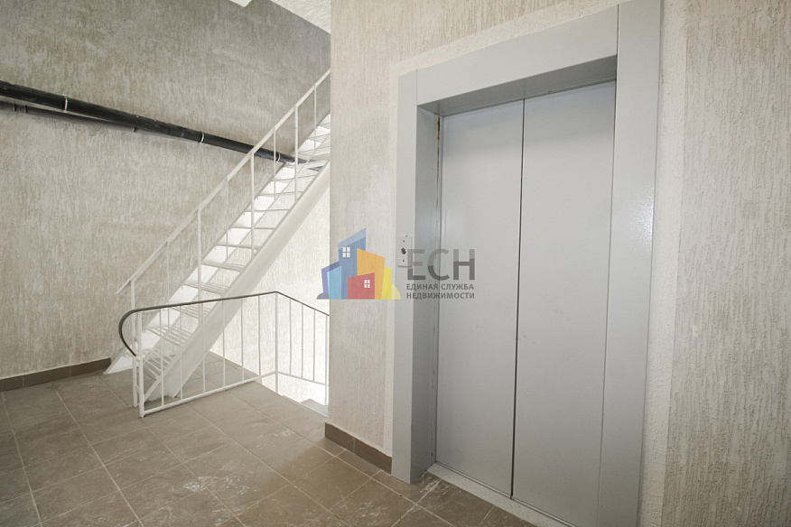 Продажа 1 комнатной квартиры, 40.5 м2, обл. Тульская, г. деревня Харино, Дорожная улица, 11 6