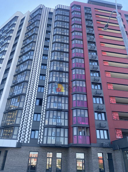 Продажа 2 комнатной квартиры, 66.4 м2, обл. Тульская, г. Тула, улица Академика Насоновой, 9 1
