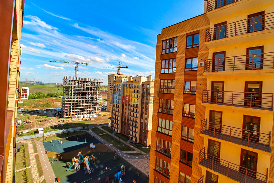 Продажа 1 комнатной квартиры, 38.7 м2, обл. Тульская, г. село Осиновая Гора, улица Аркадия Шипунова, 32 10