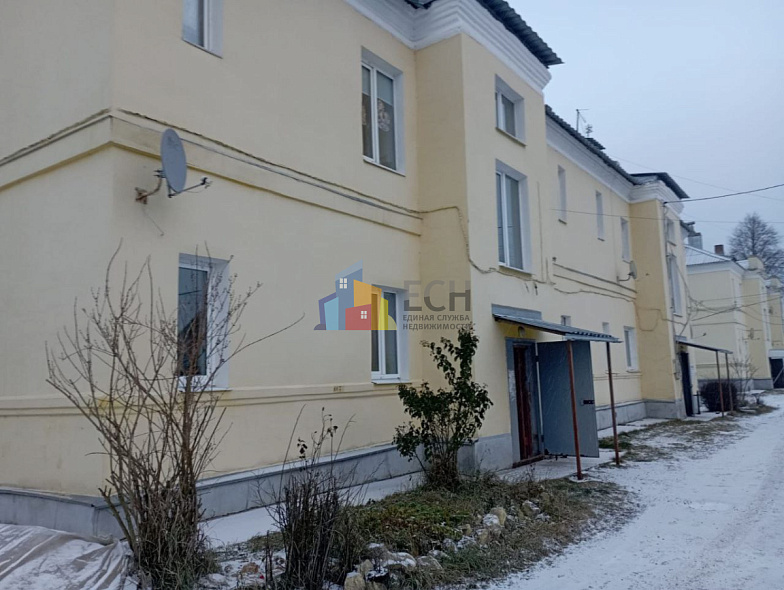 Продажа 2 комнатной квартиры, 42 м2, обл. Тульская, г. сельский посёлок Ленинский, Стадионная улица, 4 1