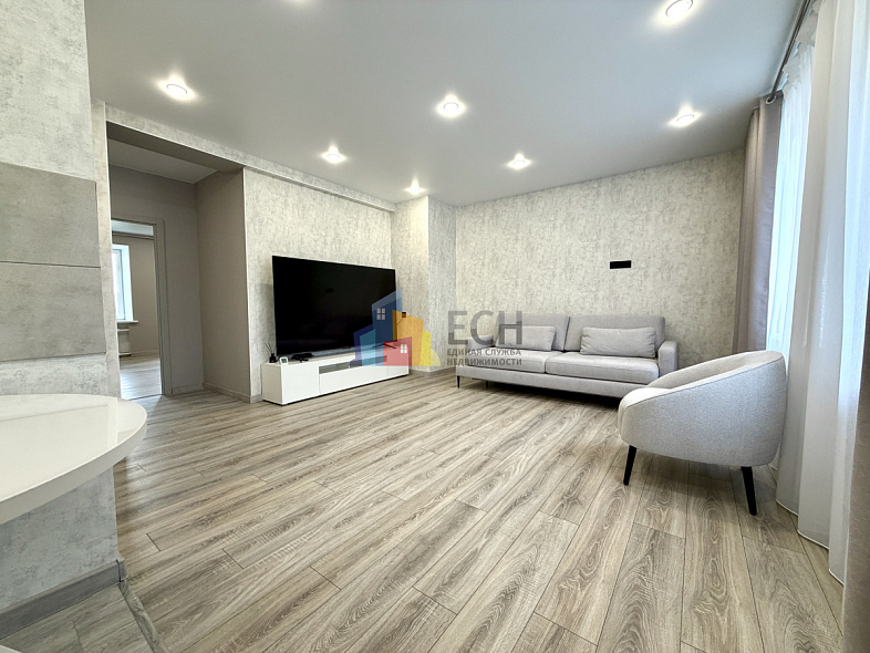 Продажа 3 комнатной квартиры, 70.6 м2, обл. Тульская, г. Тула, Демидовская улица, 56к3 1