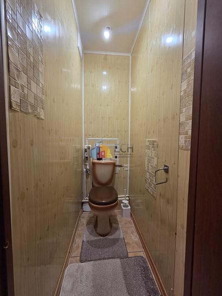 Продажа 3 комнатной квартиры, 63 м2, Тульская область, Венёвский муниципальный округ, посёлок городского типа Грицовский, Больничная улица, 9 6