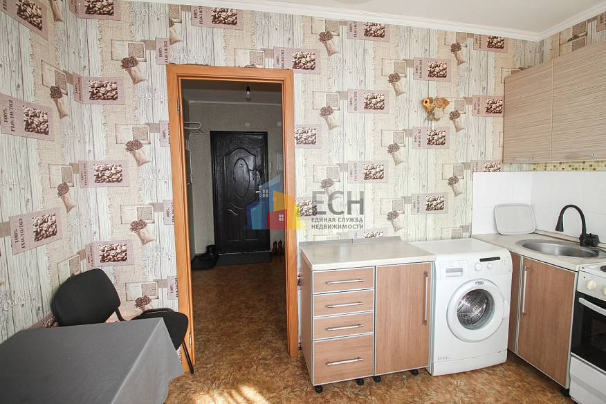 Продажа 1 комнатной квартиры, 40.4 м2, обл. Тульская, г. Тула, улица Новосёлов, 2к2 12