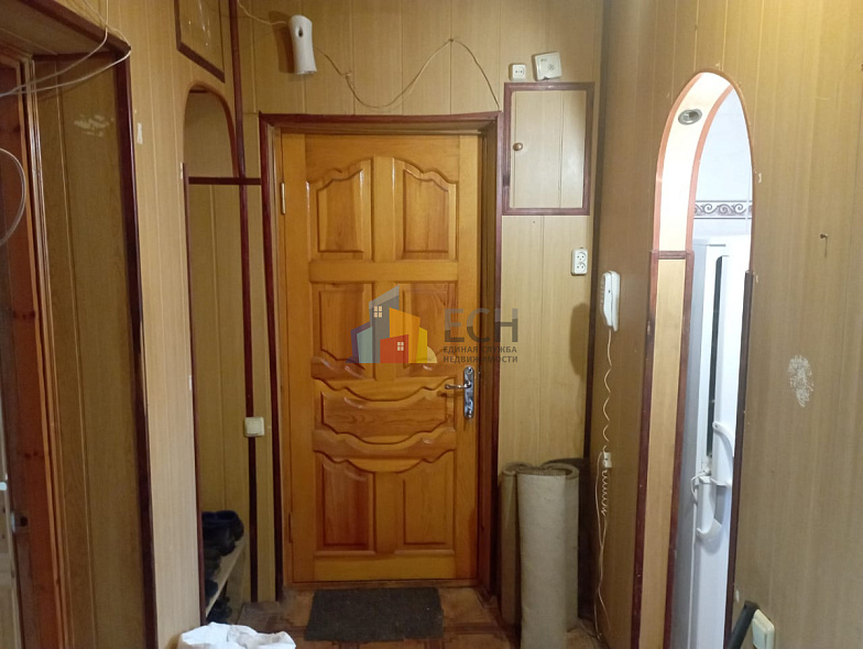 Продажа 3 комнатной квартиры, 55.1 м2, обл. Тульская, г. сельский посёлок Ленинский, Советский переулок, 5 2