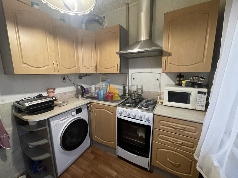 Продажа 2 комнатной квартиры, 45.5 м2, обл. Тульская, г. Тула, улица Кауля, 5к1 9