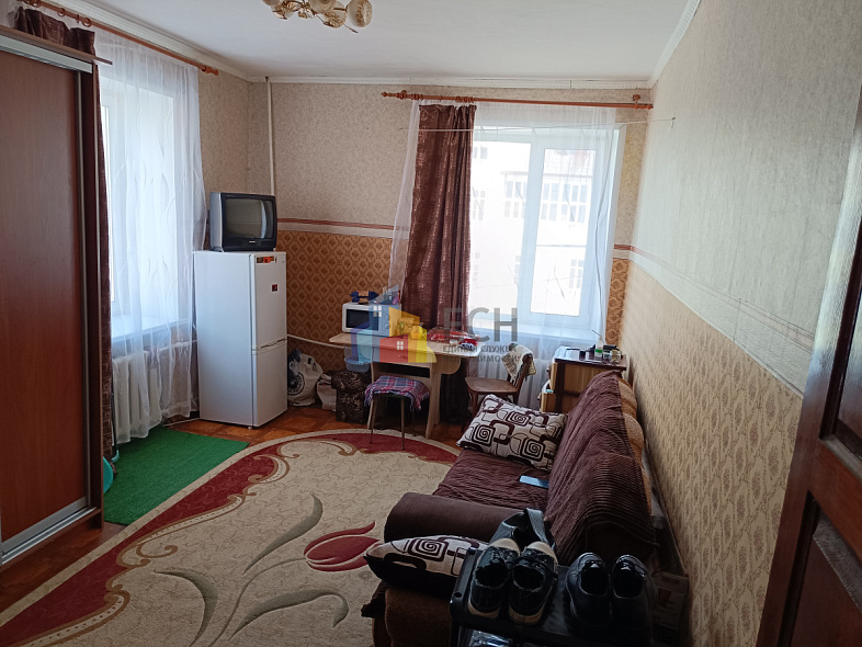 Многокомнатная квартира, 86.3 м2, обл. Тульская, г. Тула, улица Демонстрации, 136 1