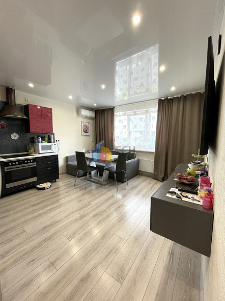 Продажа 2 комнатной квартиры, 56.7 м2, обл. Тульская, г. Тула, улица Хворостухина, 17 1