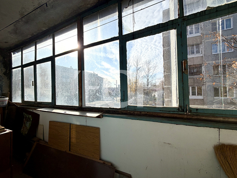 Продажа 1 комнатной квартиры, 35.1 м2, обл. Тульская, г. Тула, Рязанская улица, 28к1 7