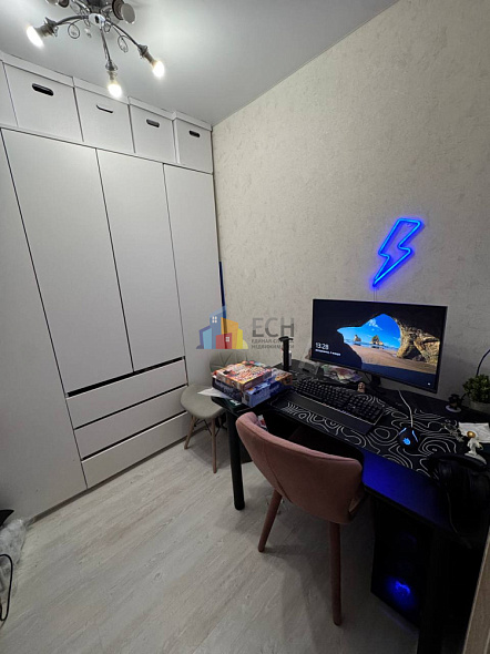 Продажа 2 комнатной квартиры, 44 м2, обл. Тульская, г. Щёкино, улица Лукашина, 6 8