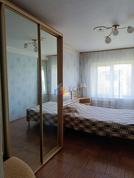 Продажа 3 комнатной квартиры, 58.7 м2, обл. Тульская, г. Донецк, бульвар Шевченко, 60 8