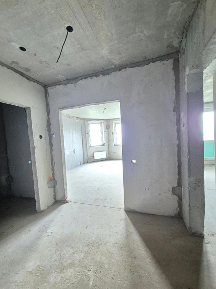 Продажа 1 комнатной квартиры, 42.3 м2, обл. Тульская, г. Тула, улица Хворостухина, 29 1