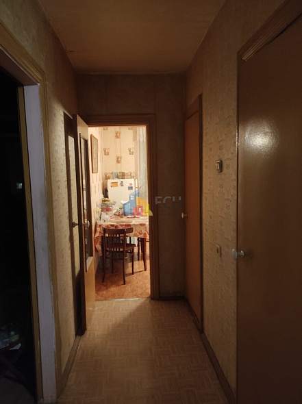 Продажа 2 комнатной квартиры, 61 м2, обл. Тульская, г. Тула, Калужское шоссе, 3 6