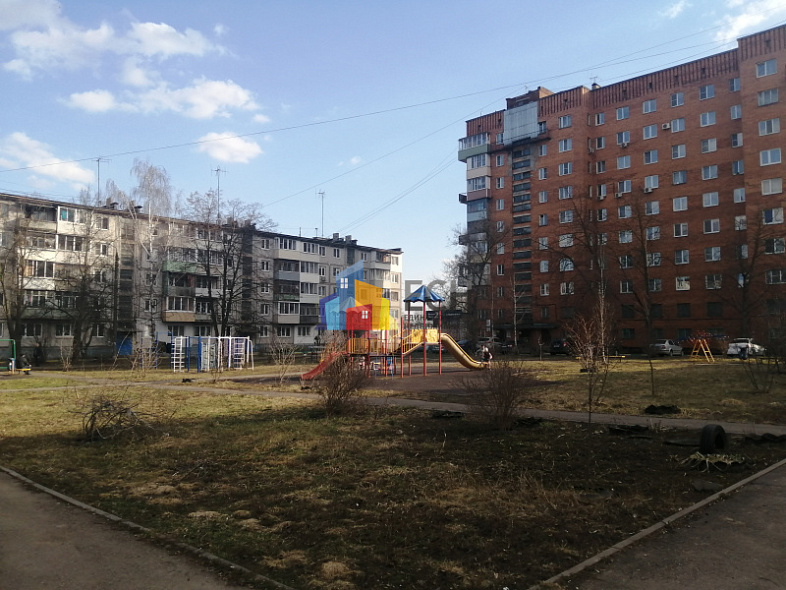 Продажа 2 комнатной квартиры, 44.8 м2, обл. Тульская, г. Тула, улица Калинина, 18к3 2