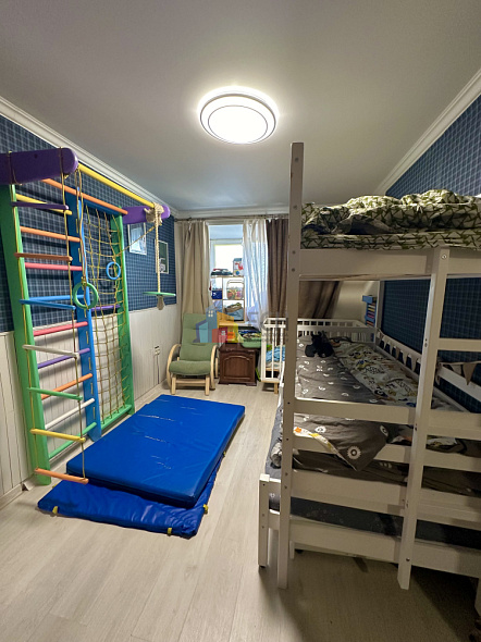 Продажа 3 комнатной квартиры, 57.9 м2, обл. Тульская, г. Тула, улица Михеева, 4Б 5