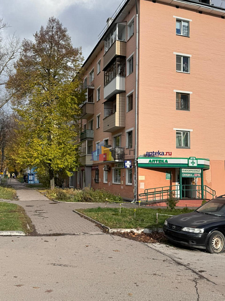 Продажа 2 комнатной квартиры, 45.1 м2, обл. Тульская, г. Тула, улица Николая Руднева, 55 27