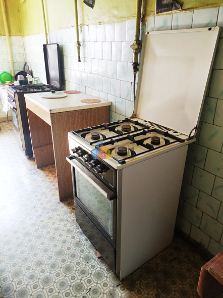 Многокомнатная квартира, 100 м2, 300012, обл. Тульская, п. Косая Гора, г. Тула, ул. М.Горького, д. 26 12