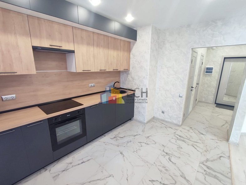 Продажа 2 комнатной квартиры, 47 м2, обл. Тульская, г. Тула, Новомосковская улица, 16 3