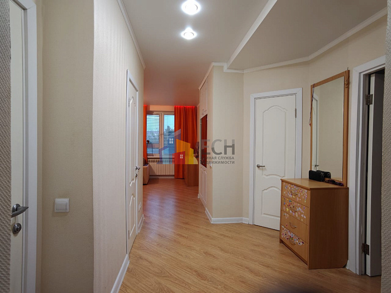 Продажа 3 комнатной квартиры, 88.2 м2, обл. Тульская, г. Тула, улица Свободы, 37к3 5