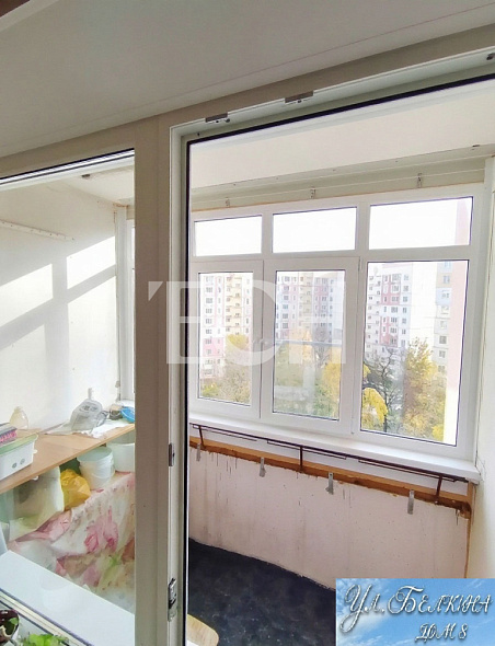 Продажа 3 комнатной квартиры, 66.1 м2, обл. Тульская, г. Тула, улица Белкина, 8 13