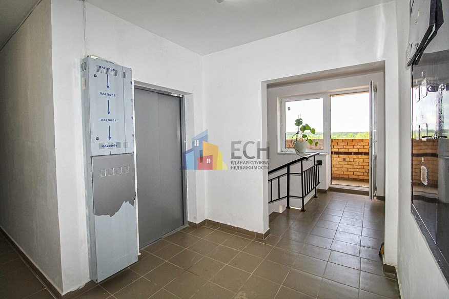 Продажа 3 комнатной квартиры, 71.4 м2, 301118, обл. Тульская, р-н. Ленинский, п. Молодежный, ул. Вадима Усова, д. 15 11