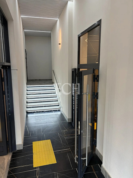 Продажа Студия комнатной квартиры, 28.6 м2, обл. Тульская, г. Тула, улица Фёдора Смирнова, 2 6