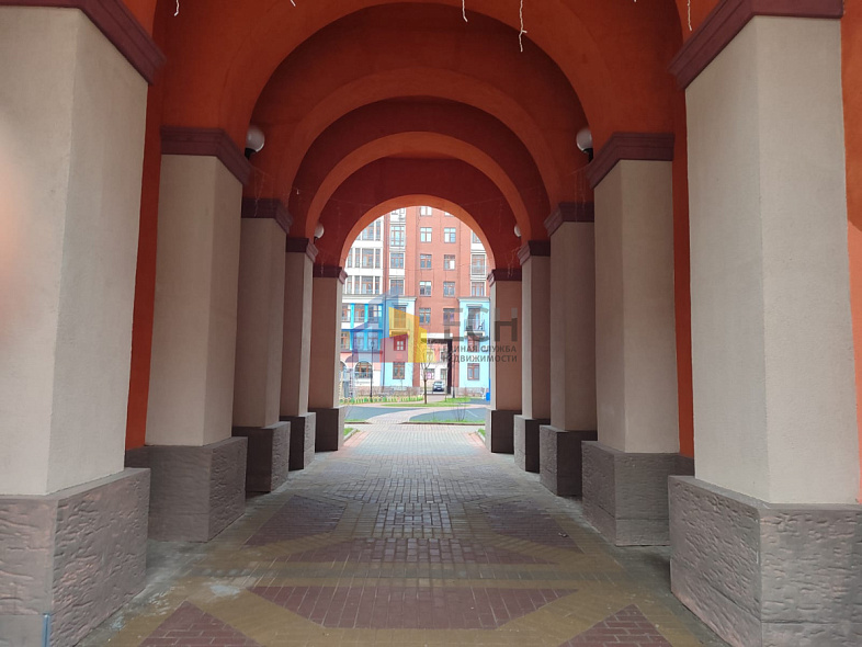 Продажа 1 комнатной квартиры, 31.4 м2,  Московская область, городской округ Красногорск, посёлок городского типа Сабурово, Заречная улица, 3 2