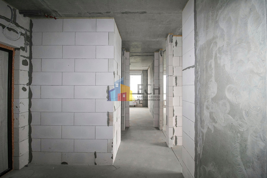 Многокомнатная квартира, 88.1 м2, обл. Тульская, г. Тула, улица Сурикова, 22 10