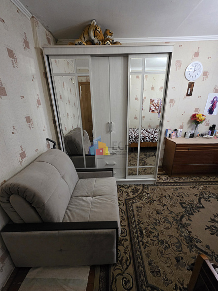 Продажа 1 комнатной квартиры, 29.8 м2, обл. Тульская, г. Тула, Рязанская улица, 28к2 12