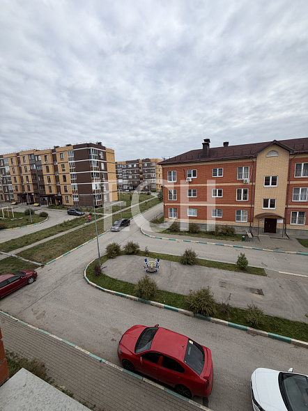 Продажа 1 комнатной квартиры, 31.5 м2, обл. Тульская, г. посёлок Молодёжный, улица Вадима Усова, 4 13