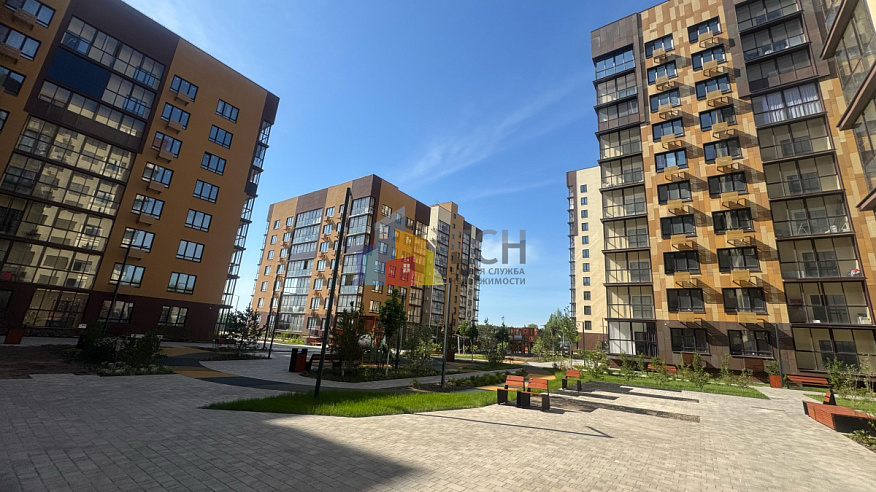 Продажа Студия комнатной квартиры, 22 м2, обл. Тульская, г. посёлок Петровский, Шоссейный проезд, 25к2 4