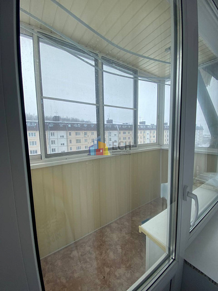 Продажа 1 комнатной квартиры, 35.3 м2, обл. Тульская, г. Тула, Октябрьская улица, 250к1 9