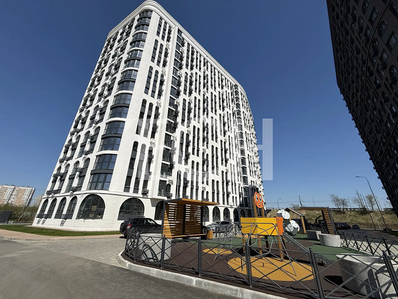 Продажа 1 комнатной квартиры, 38.69 м2, обл. Тульская, г. Тула, улица Фёдора Смирнова, 2к1 4