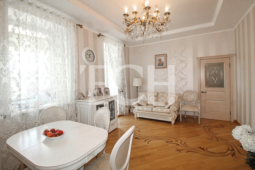 Продажа 1 комнатной квартиры, 52.8 м2, обл. Тульская, г. Тула, улица Тульского Рабочего Полка, 96/4 4