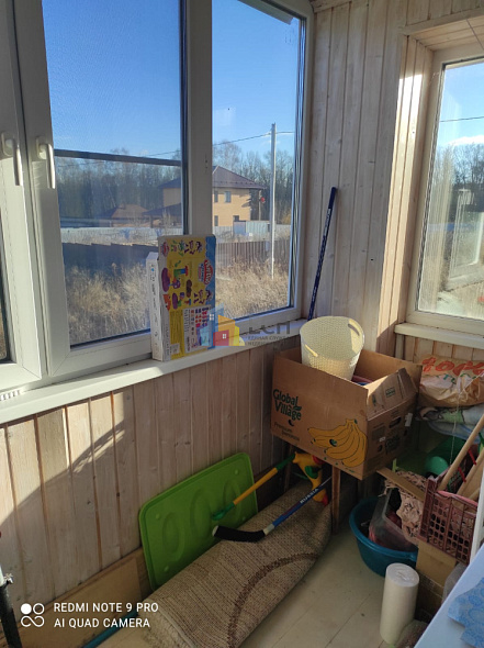 Продажа 3 комнатной квартиры, 66 м2, обл. Тульская, г. городской округ Тула, посёлок Рассвет, 130 7