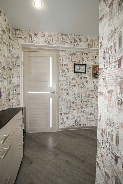Продажа 2 комнатной квартиры, 41.2 м2, обл. Тульская, г. Тула, Епифанская улица, 132 14