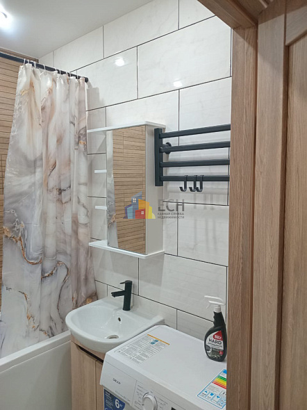 Продажа 1 комнатной квартиры, 33 м2, обл. Тульская, г. Тула, Калужское шоссе, 20к3 8