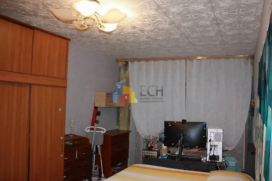 Продажа 2 комнатной квартиры, 45.1 м2, обл. Тульская, г. посёлок Косая Гора, улица Пушкина, 7 2